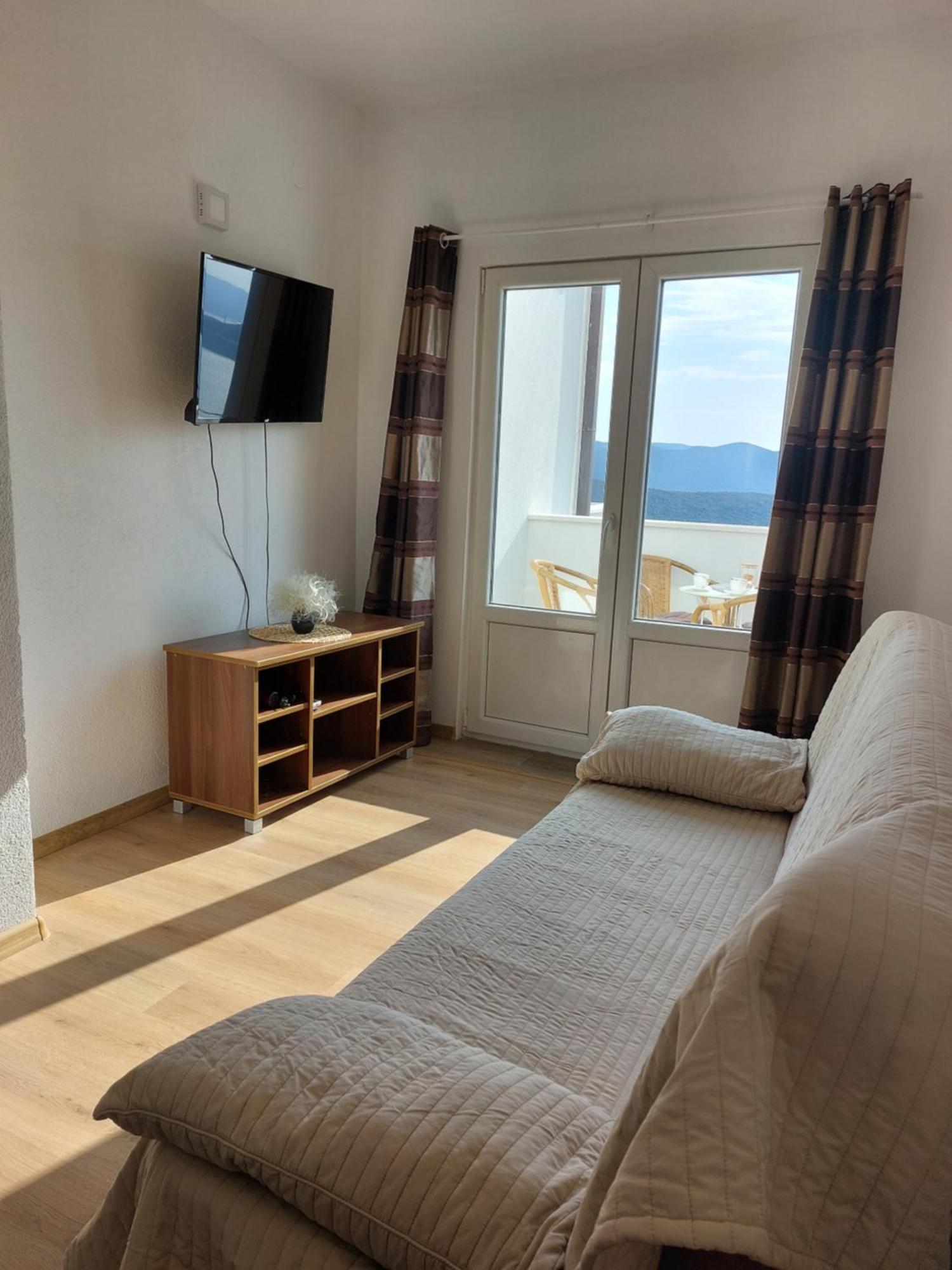 Apartmani Sunset 네움 외부 사진